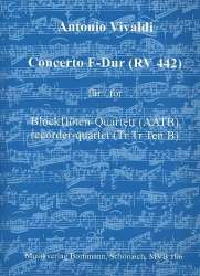 Konzert F-Dur RV442 - Antonio Vivaldi