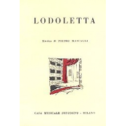 Lodoletta Libretto (it) - Pietro Mascagni