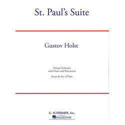 St. Paul's Suite op.29,2 for - Gustav Holst