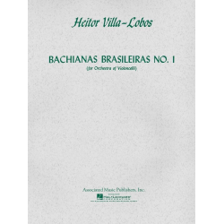 Bachianas Brasileiras No. 1 - Heitor Villa-Lobos