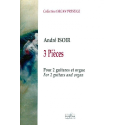 3 Pièces - André Isoir