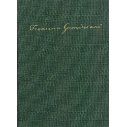 Complete Works vol.9 - Francesco Geminiani