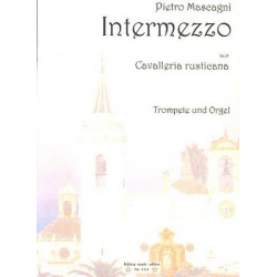 Intermezzo sinfonico Cavalleria rusticana - Pietro Mascagni