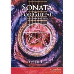 Sonata : for guitar - Lee Sollory