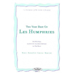 The Very Best of Les Humphries: - Les (John Leslie) Humphries