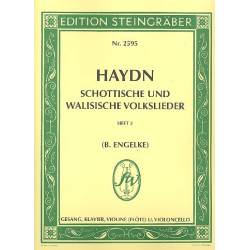 Schottische und walisische Volkslieder Band 3 - Franz Joseph Haydn