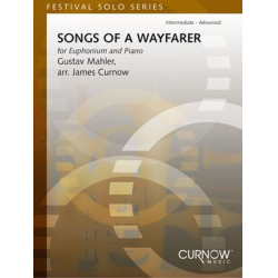 Songs of a Wayfarer : - Gustav Mahler