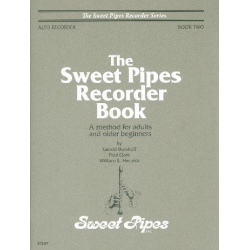 The Sweet Pipes Recorder Book vol.2 - Gerald Burakoff