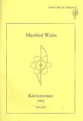 Sonate - Manfred Weiss