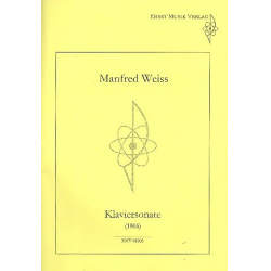 Sonate - Manfred Weiss