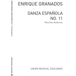 Danza espanola no.11 - Enrique Granados