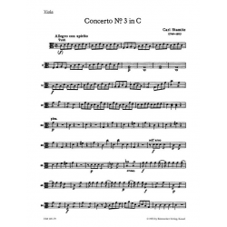 Konzert C-Dur Nr.3 : für - Carl Stamitz