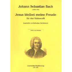 Jesus bleibet meine Freude - Johann Sebastian Bach