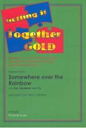 Somewhere over the Rainbow - für variable Besetzung - Harold Arlen / Arr. Terry Cathrine