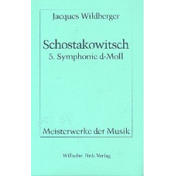 Dmitri Schostakowitsch - Jacques Wildberger