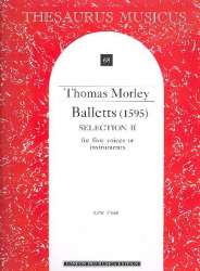 Balletts Selection 2 - Thomas Morley