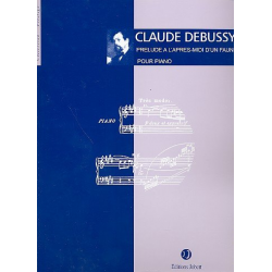 Prélude à l'après-midi - Claude Achille Debussy