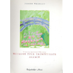 Méthode pour trompettiste avancé (en/fr) - Pierre Thibaud