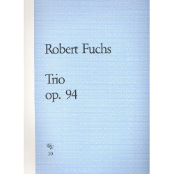 Streichtrio A-Dur op.94 - Robert Fuchs