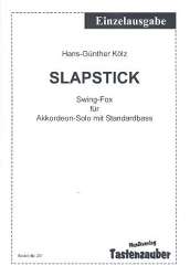 Slapstick Swing-Fox für - Hans-Guenther Kölz