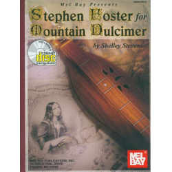 Stephen Foster for Mountain Dulcimer - Stephen Foster