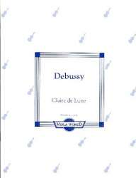 Claire de Lune - Claude Achille Debussy