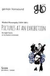 Pictures at an Exhibition - Modest Petrovich Mussorgsky