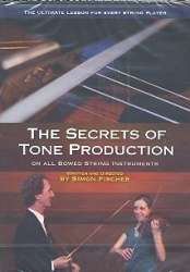 The Secrets of Tone Production - Simon Fischer