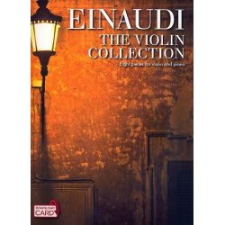 The Violin Collection (+Download-Card) - Ludovico Einaudi
