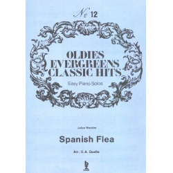 Spanish Flea: Einzelausgabe - Julius Wechter