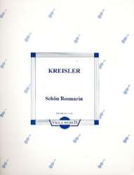 Schön Rosmarin - Fritz Kreisler