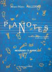 Pianotes vol.4 Modern Classic - Jean-Marc Allerme