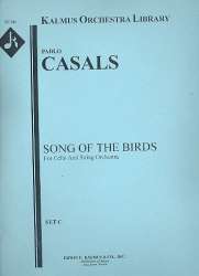 Song of the Birds for violoncello and - Pablo (Pau) Casals