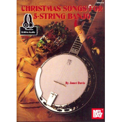 Christmas Songs (+Online Audio Access) - Janet Davis