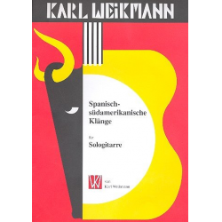 Spanisch -Südamerikanische - Karl Weikmann