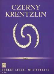 Czerny Krentzlin Band 5 (Der Erfolg) -Carl Czerny
