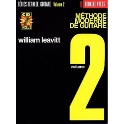 Méthode Moderne De Guitare - Volume 2 - William G. Leavitt