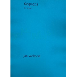 Sequens 1979 : for organ - Jan Welmers