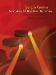 New Ways of Brazilian Drumming - Sergio Gomes