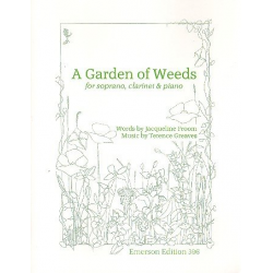 A Garden of Weeds - for - Terence Greaves