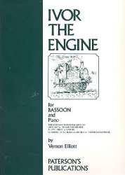 Ivor the Engine for - Vernon Elliott