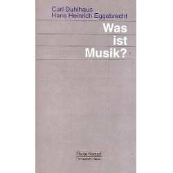 Was ist Musik ? - Carl Dahlhaus