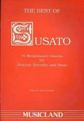 The best of Susato 10 Renaissance - Tielman Susato