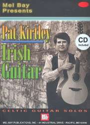 Irish Guitar (+CD): for guitar/tab - Pat Kirtley