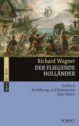 Der fliegende Holländer Textbuch, - Richard Wagner