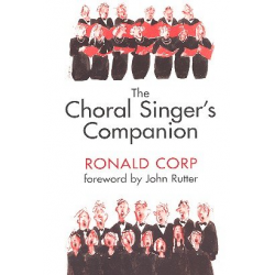 The Choral Singer's Companion - Ronald Corp