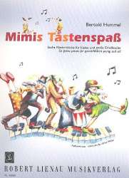 Mimis Tastenspaß für Klavier - Bertold Hummel