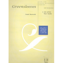 Greensleeves : - Frank Mantooth