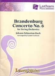 Brandenburg Concerto no.6 BWV1051 : - Johann Sebastian Bach