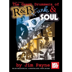 The Great Drummers of R and B, - Jim Payne